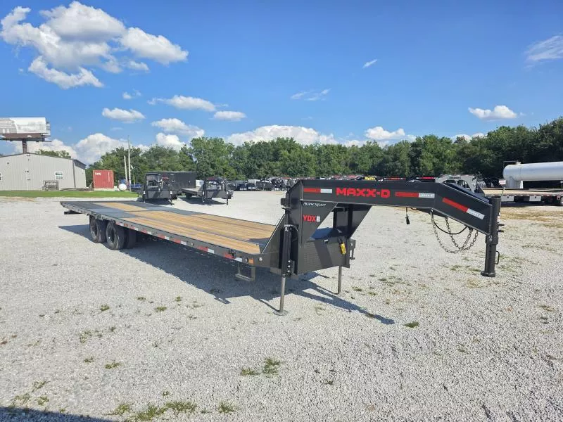 new Equipment / Flatbed Trailers MAXX-D  for sale, in Rogersville, MO Thumbnail 4