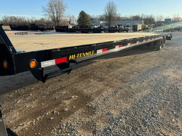 new Equipment / Flatbed Trailers Big Tex Trailers  for sale, in Billings, MO Thumbnail 3