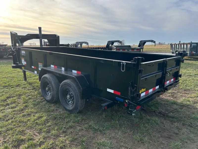 new Dump Trailers Big Tex Trailers  for sale, in Diamond, MO Thumbnail 4