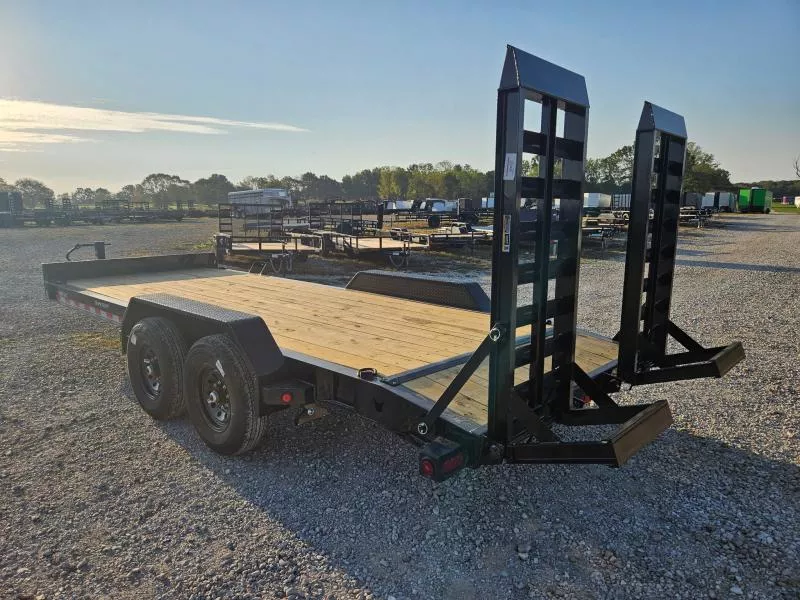 new Equipment / Flatbed Trailers Load Trail  for sale, in Billings, MO Thumbnail 5