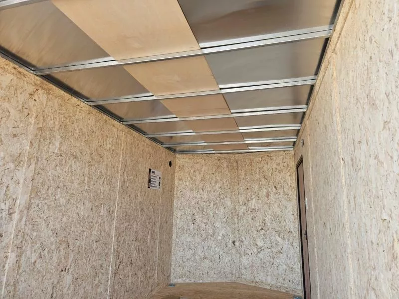 new Cargo (Enclosed) Trailers Impact Trailers  for sale, in Billings, MO Thumbnail 3