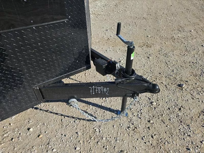 new Cargo (Enclosed) Trailers Rock Solid Cargo  for sale, in Billings, MO Thumbnail 4