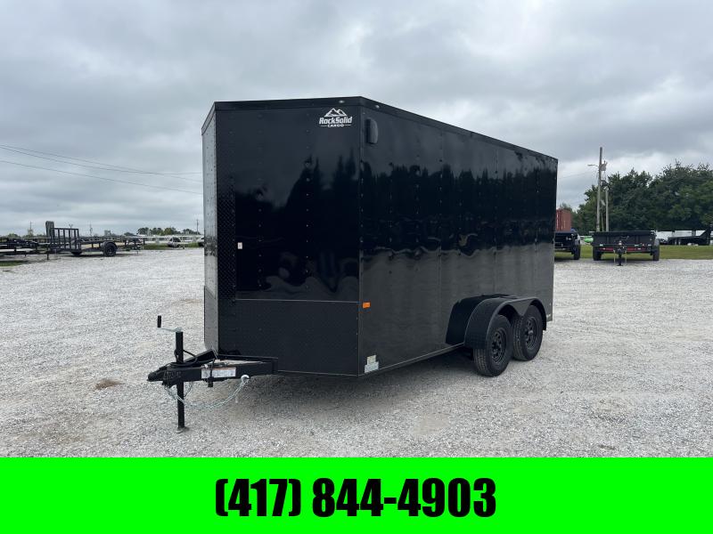 2025 Rock Solid Cargo