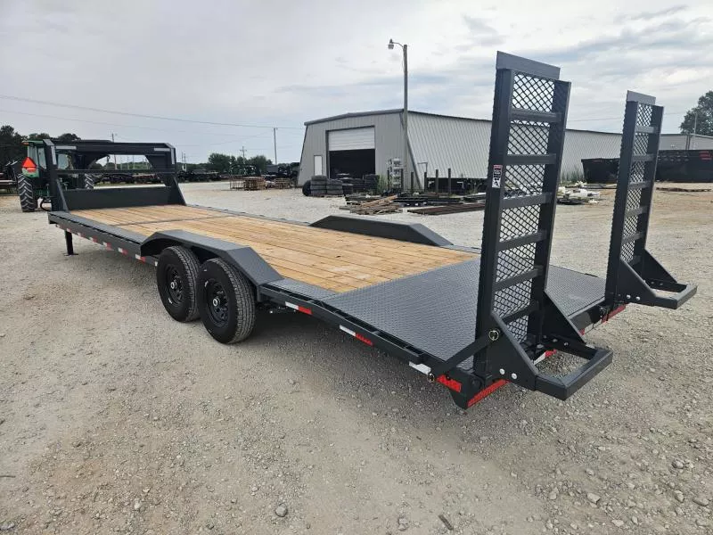 new Equipment / Flatbed Trailers Lamar Trailers  for sale, in Billings, MO Thumbnail 6