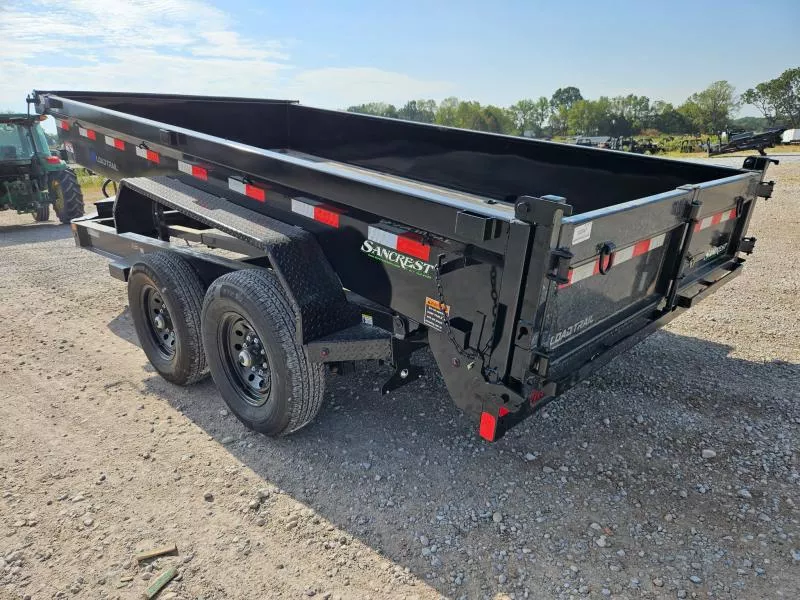 new Dump Trailers Load Trail  for sale, in Billings, MO Thumbnail 5