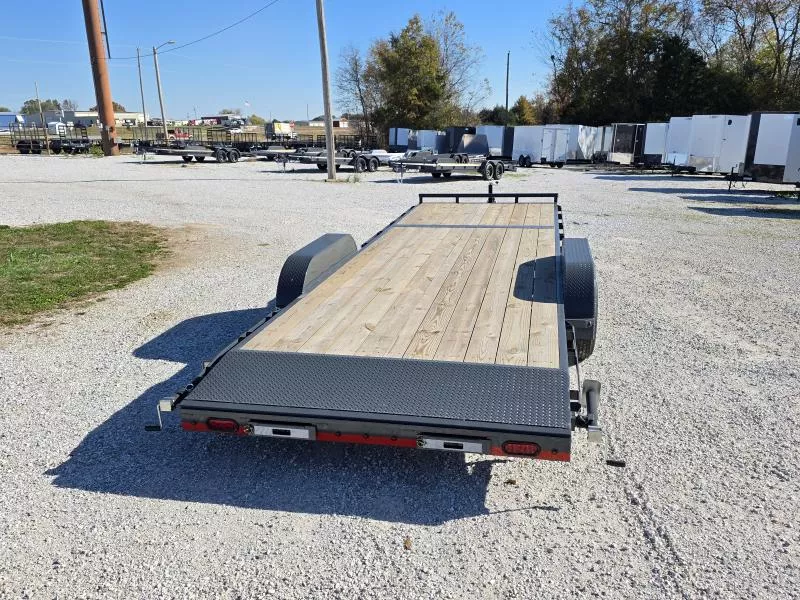 new Car Haulers / Racing Trailers Lamar Trailers  for sale, in Rogersville, MO Thumbnail 6