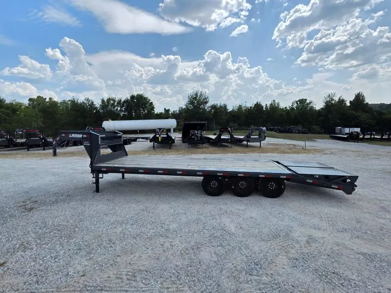 new Equipment / Flatbed Trailers Lamar Trailers  for sale, in Rogersville, MO Thumbnail 5