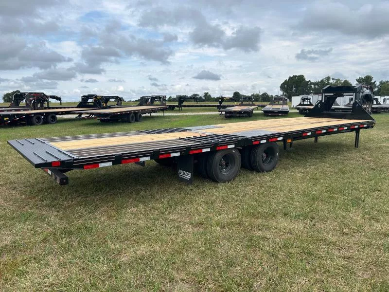 new Equipment / Flatbed Trailers Diamond C Trailers  for sale, in Diamond, MO Thumbnail 3