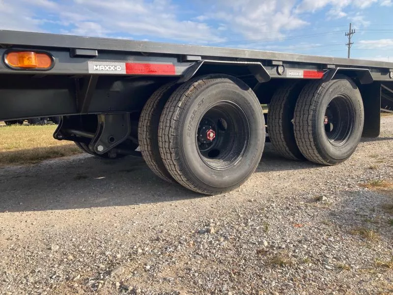 new Equipment / Flatbed Trailers MAXX-D  for sale, in Billings, MO Thumbnail 7