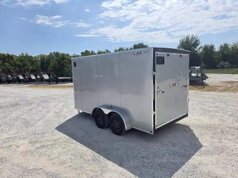 new Cargo (Enclosed) Trailers H and H Trailer  for sale, in Rogersville, MO Thumbnail 5