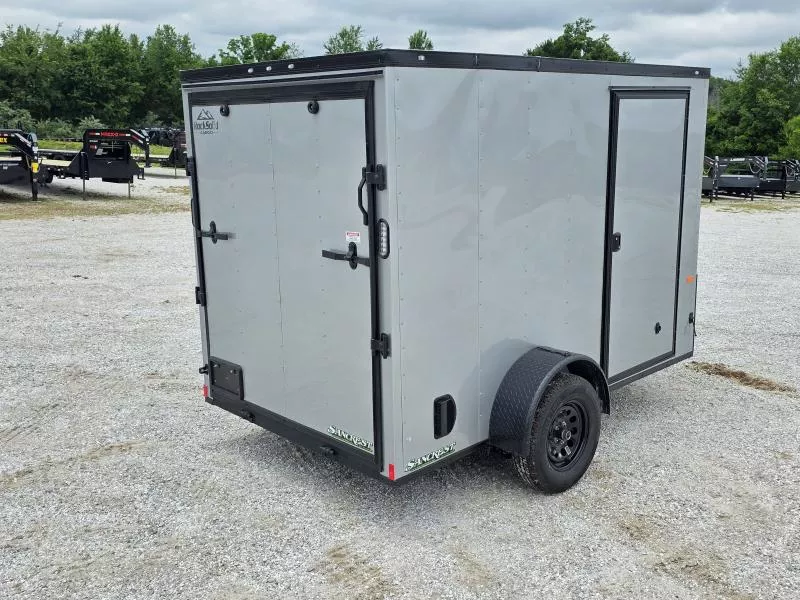 new Cargo (Enclosed) Trailers Rock Solid Cargo  for sale, in Rogersville, MO Thumbnail 3