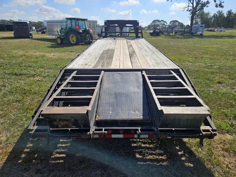 used Equipment / Flatbed Trailers Diamond T Trailers  for sale, in Billings, MO Thumbnail 3