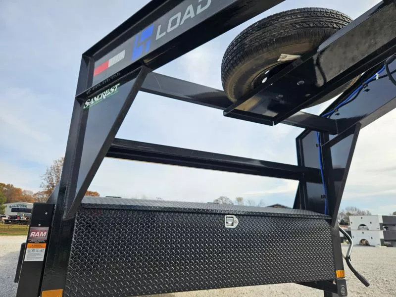 new Equipment / Flatbed Trailers Load Trail  for sale, in Billings, MO Thumbnail 6