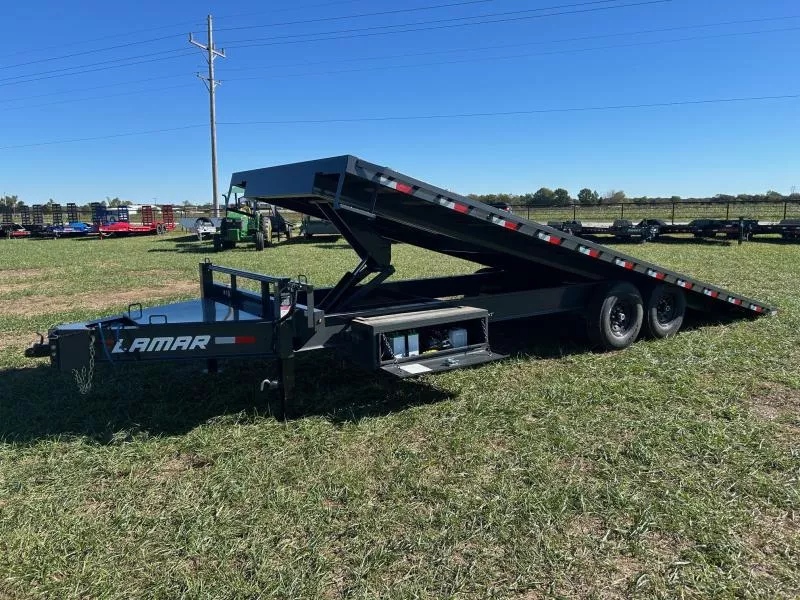 new Tilt Trailers Lamar Trailers  for sale, in Diamond, MO Thumbnail 5