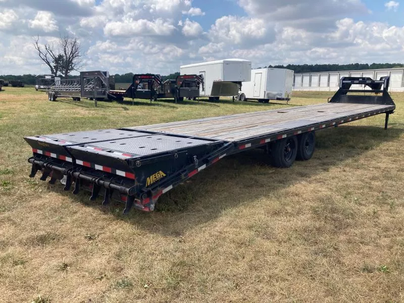 used Equipment / Flatbed Trailers Big Tex Trailers  for sale, in Billings, MO Thumbnail 4