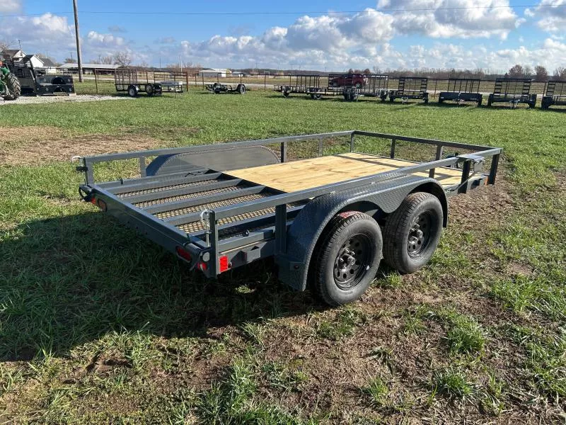 new Utility Trailers Lamar Trailers  for sale, in Diamond, MO Thumbnail 6