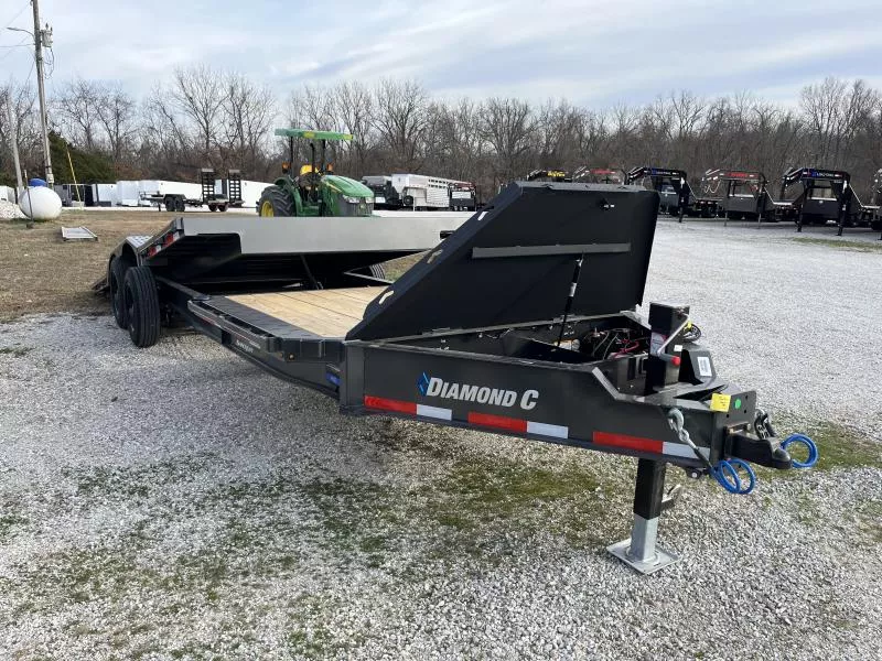 new Tilt Trailers Diamond C Trailers  for sale, in Rogersville, MO Thumbnail 5