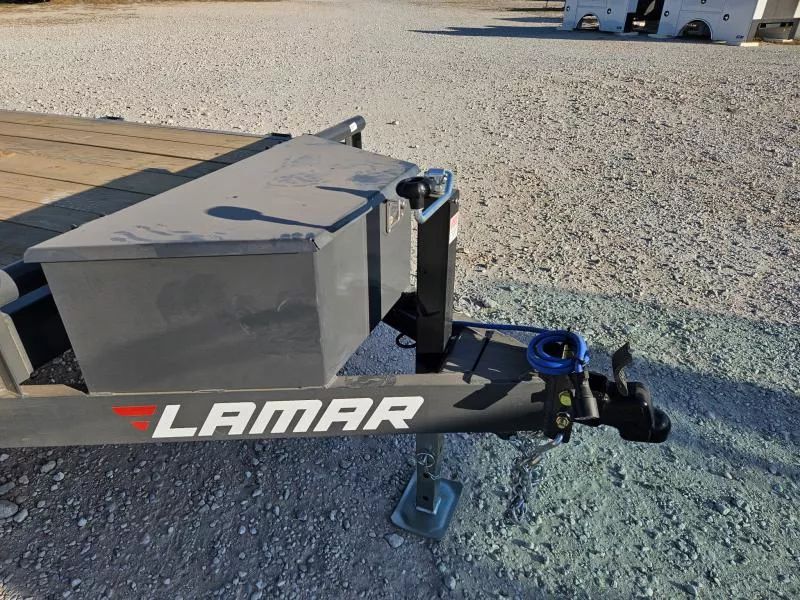 new Car Haulers / Racing Trailers Lamar Trailers  for sale, in Billings, MO Thumbnail 6