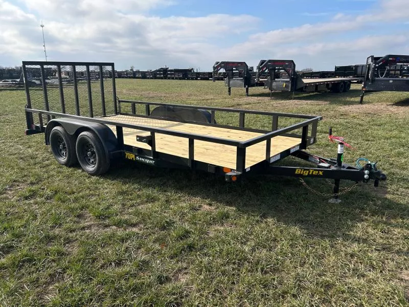 new Utility Trailers Big Tex Trailers  for sale, in Diamond, MO Thumbnail 2