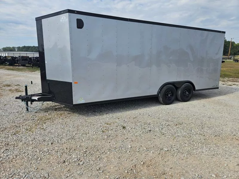 new Cargo (Enclosed) Trailers Rock Solid Cargo  for sale, in Billings, MO Thumbnail 4