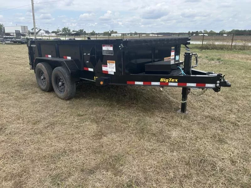 new Dump Trailers Big Tex Trailers  for sale, in Rogersville, MO Thumbnail 4