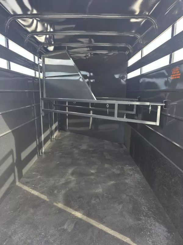 new Stock / Stock Combo Trailers Calico Trailers  for sale, in Rogersville, MO Thumbnail 5