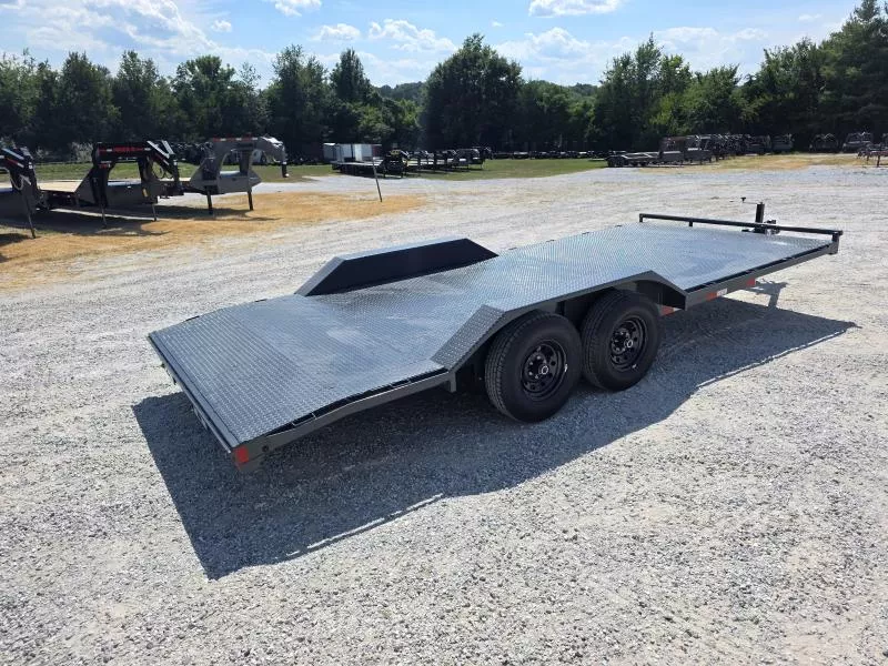 new Car Haulers / Racing Trailers Lamar Trailers  for sale, in Rogersville, MO Thumbnail 2