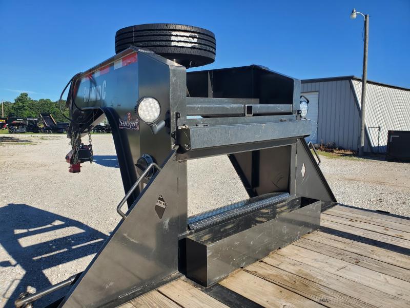 used Equipment / Flatbed Trailers Diamond C Trailers  for sale, in Billings, MO Thumbnail 7