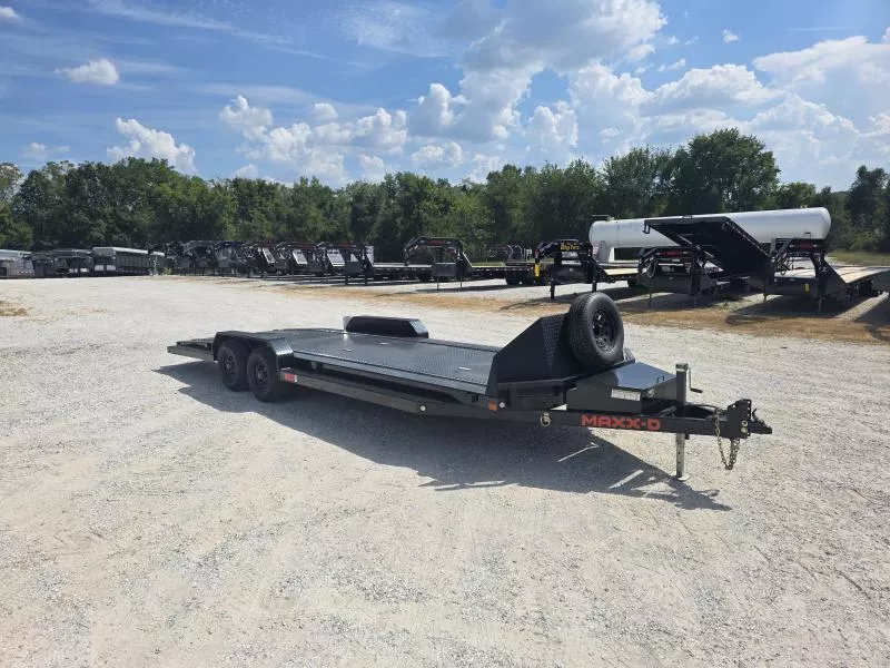 used Car Haulers / Racing Trailers MAXX-D  for sale, in Rogersville, MO Thumbnail 3