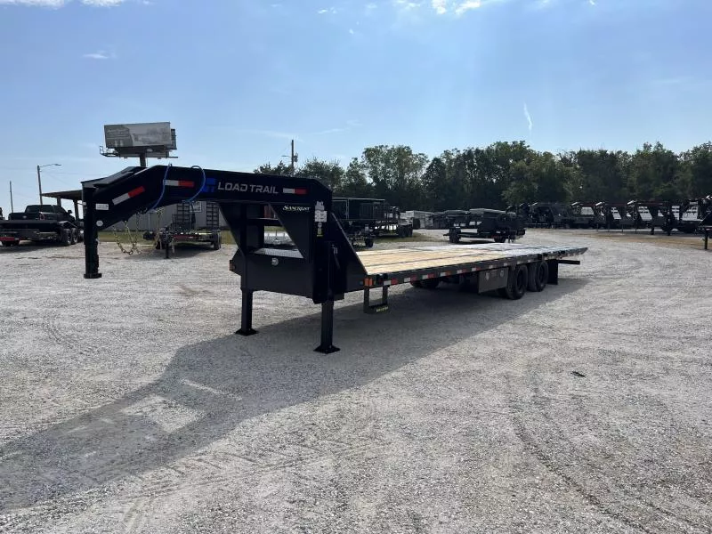 2026 102x32 24K Load Trail Hydrotail w/ Blackwood Tail/ Hydro Jacks