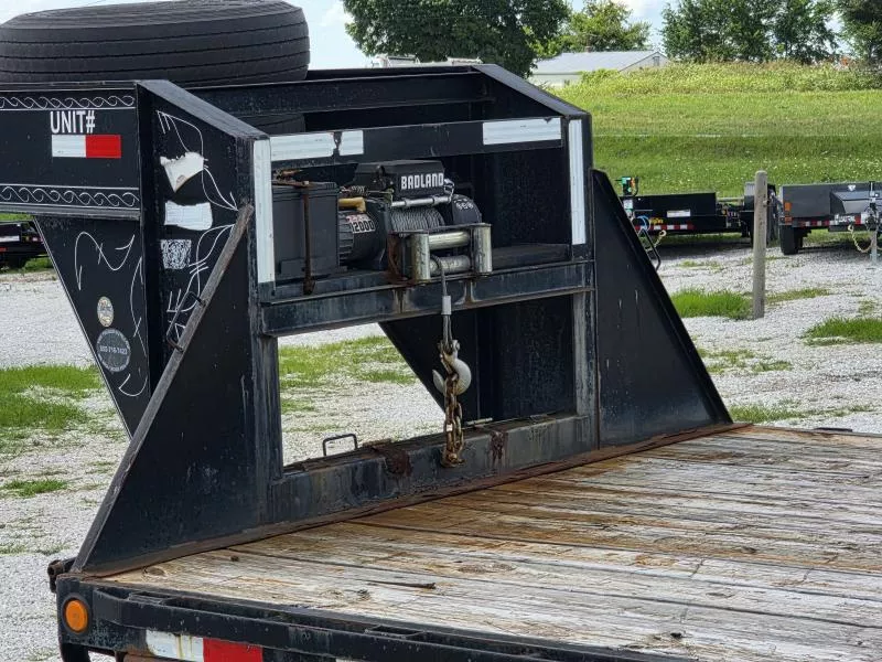 used Equipment / Flatbed Trailers Load Trail  for sale, in Rogersville, MO Thumbnail 5