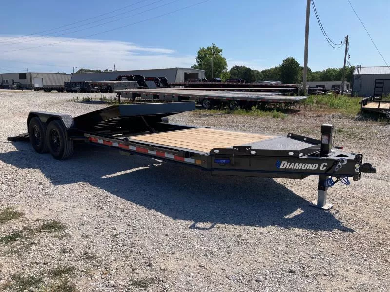 new Tilt Trailers Diamond C Trailers  for sale, in Billings, MO Thumbnail 5