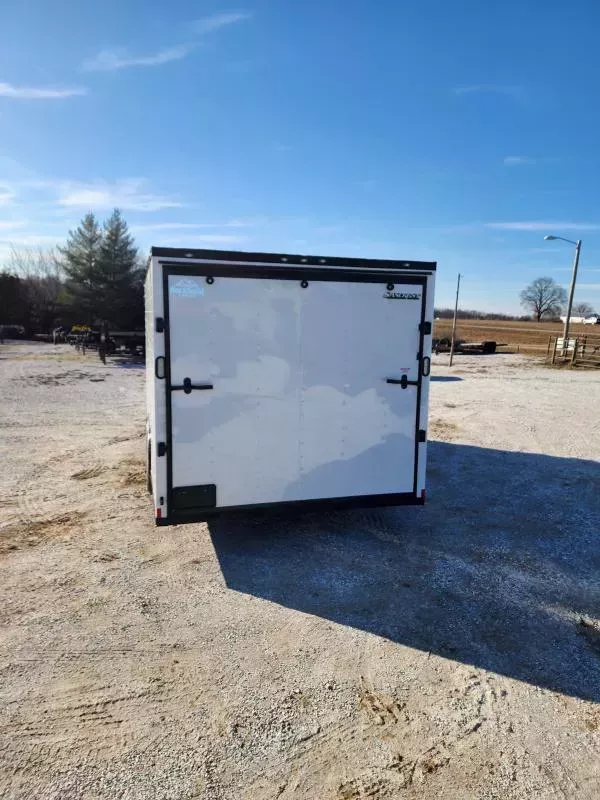 new Cargo (Enclosed) Trailers Rock Solid Cargo  for sale, in Rogersville, MO Thumbnail 4