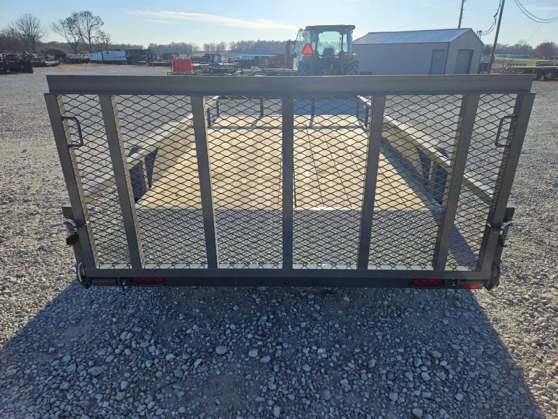 new Utility Trailers Lamar Trailers  for sale, in Billings, MO Thumbnail 6