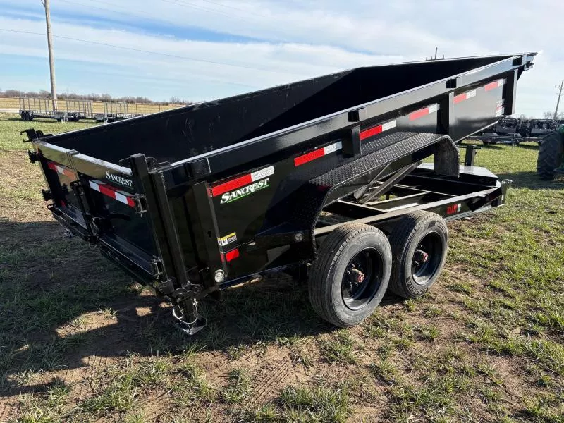 new Dump Trailers MAXX-D  for sale, in Diamond, MO Thumbnail 3