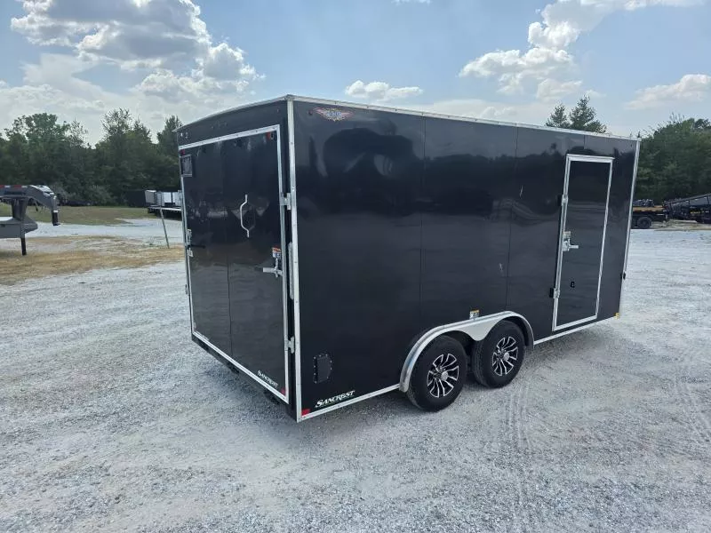 new Cargo (Enclosed) Trailers H and H Trailer  for sale, in Rogersville, MO Thumbnail 2