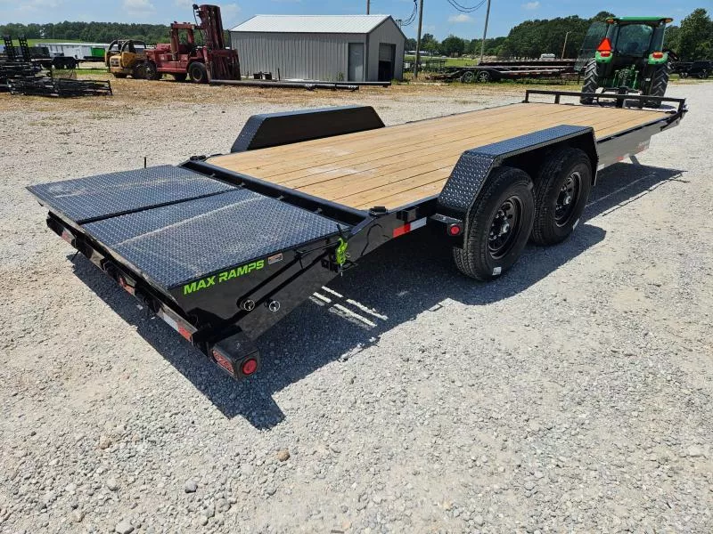 new Equipment / Flatbed Trailers Load Trail  for sale, in Billings, MO Thumbnail 4