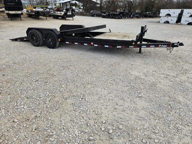 used Tilt Trailers PJ Trailers  for sale, in Billings, MO image-0