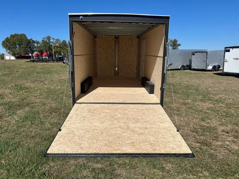 new Cargo (Enclosed) Trailers H and H Trailer  for sale, in Diamond, MO Thumbnail 5