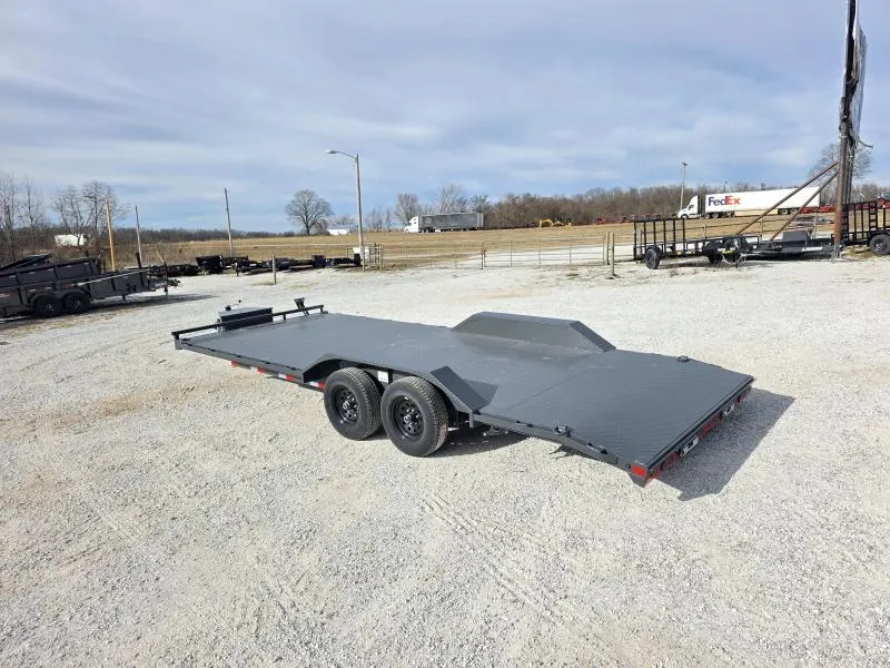 new Car Haulers / Racing Trailers Lamar Trailers  for sale, in Rogersville, MO Thumbnail 2