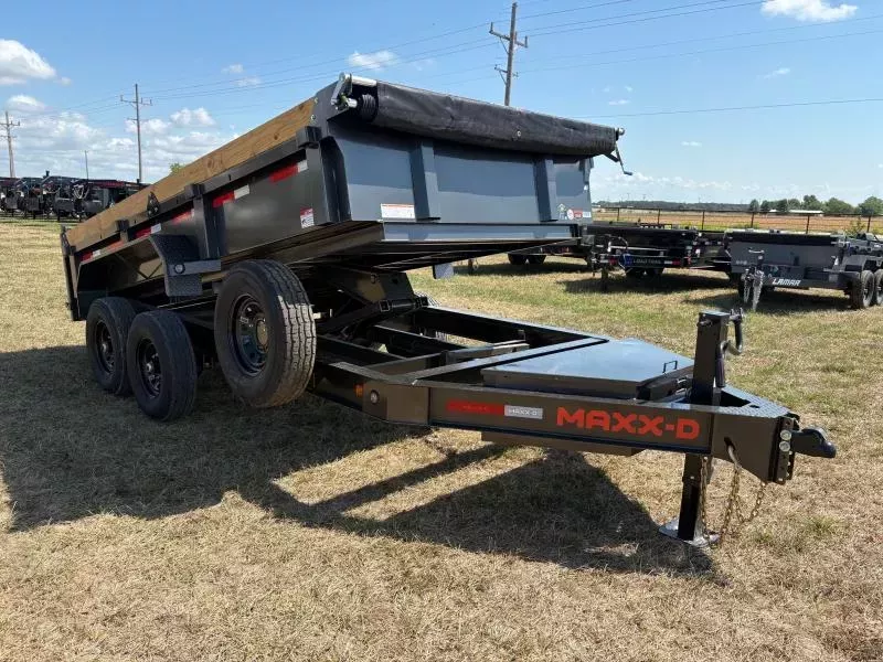 new Dump Trailers MAXX-D  for sale, in Diamond, MO Thumbnail 2