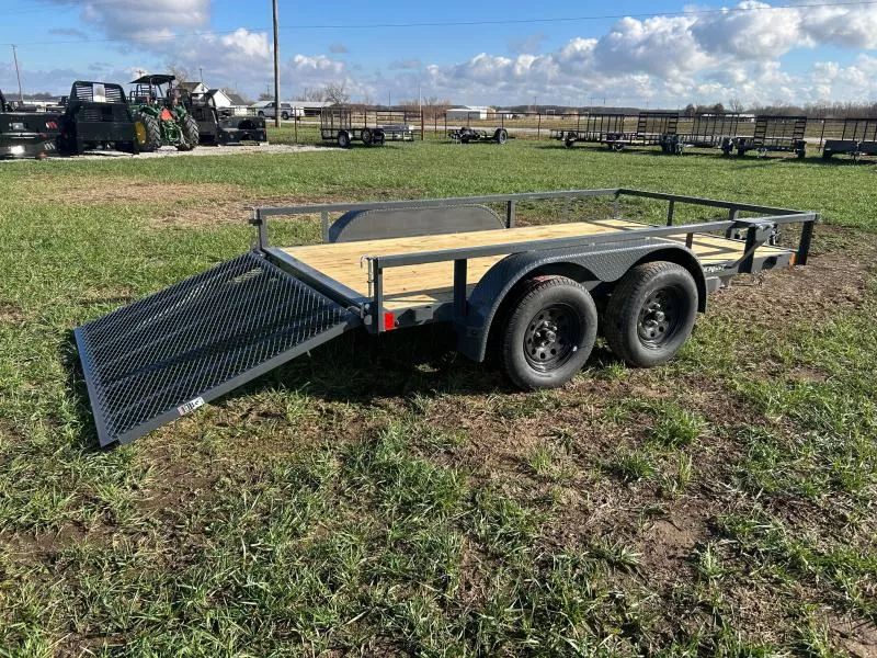 new Utility Trailers Lamar Trailers  for sale, in Diamond, MO Thumbnail 5