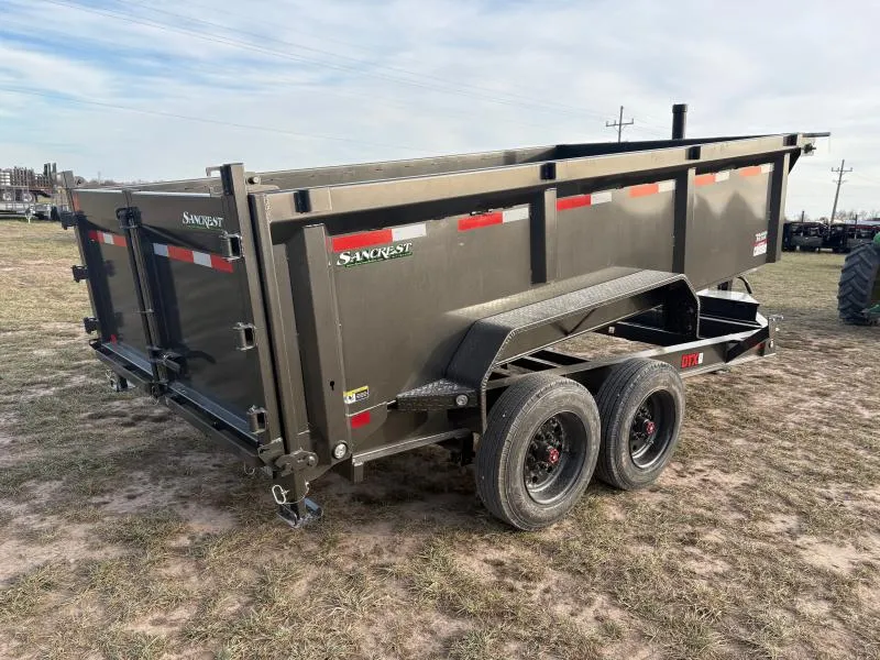 new Dump Trailers MAXX-D  for sale, in Diamond, MO Thumbnail 3
