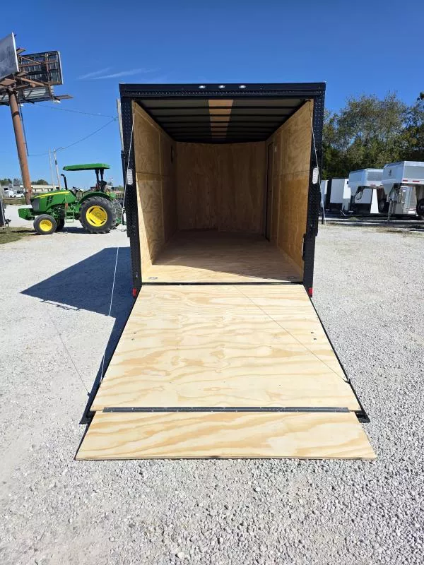 new Cargo (Enclosed) Trailers Rock Solid Cargo  for sale, in Rogersville, MO Thumbnail 5