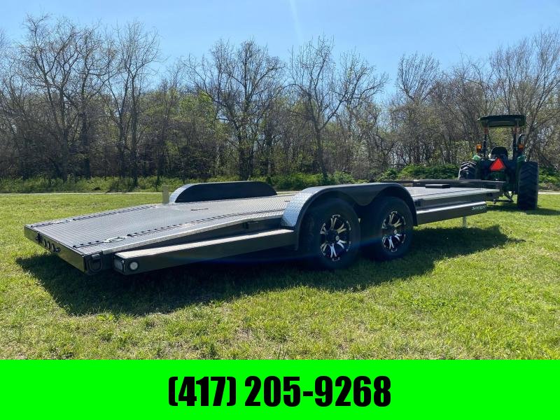 2021 MAXXD 83X20 TANDEM 10K STEEL FLOOR CARHAULER WITH IN FLOOR LIGHTS AND ALUMINUM WHEELS 2021 MAXXD 83X20 TANDEM 10K STEEL FLOOR CARHAULER WITH IN FLOOR LIGHTS AND ALUMINUM WHEELS