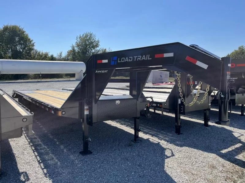 new Equipment / Flatbed Trailers Load Trail  for sale, in Rogersville, MO Thumbnail 4