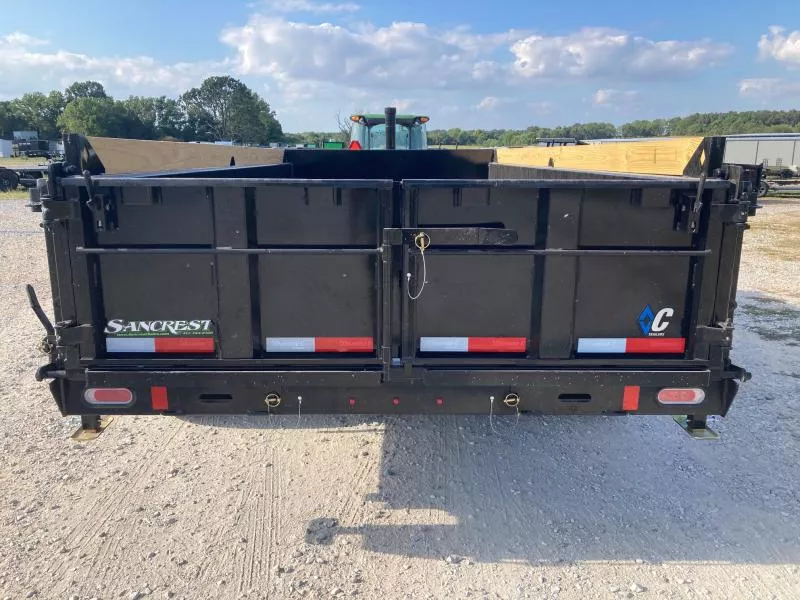 new Dump Trailers Diamond C Trailers  for sale, in Billings, MO Thumbnail 3