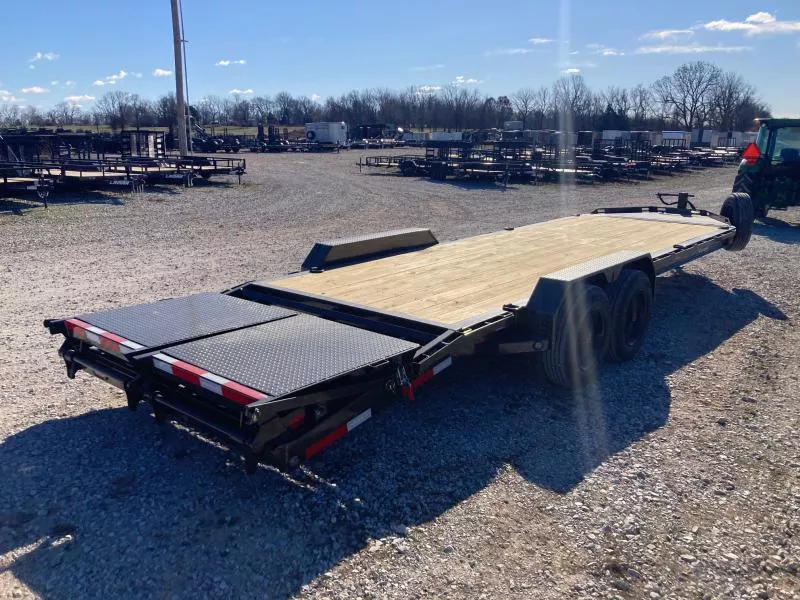 new Equipment / Flatbed Trailers MAXX-D  for sale, in Billings, MO Thumbnail 4