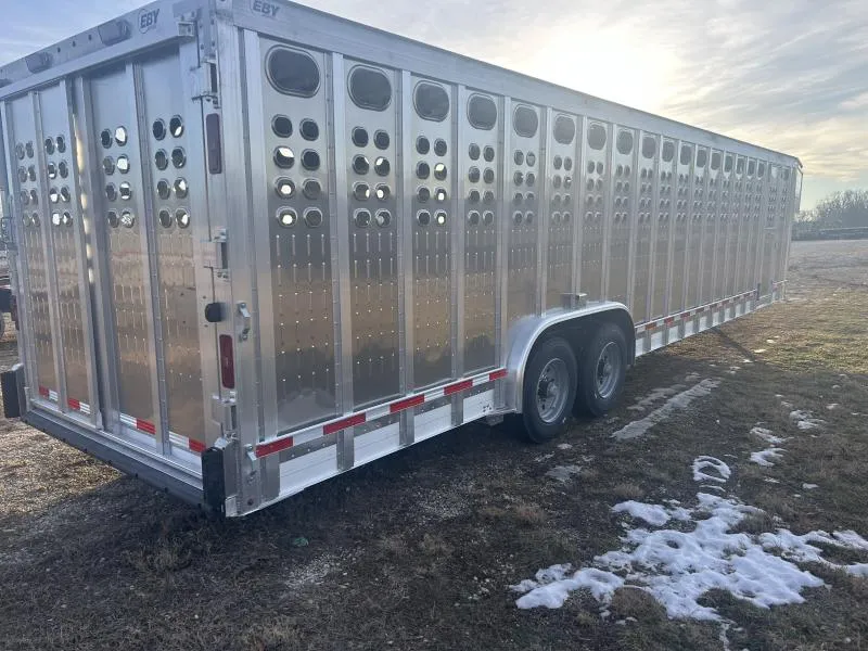 new Stock / Stock Combo Trailers EBY  for sale, in Billings, MO Thumbnail 3