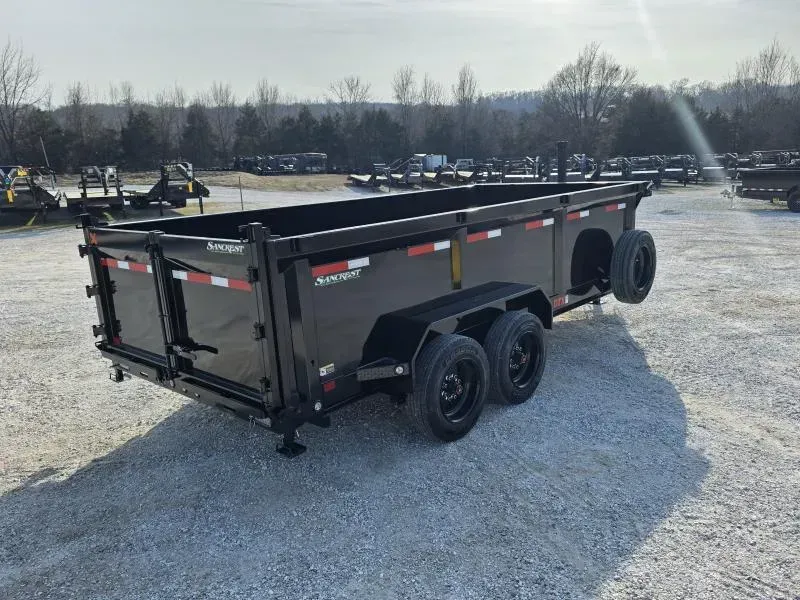 new Dump Trailers MAXX-D  for sale, in Rogersville, MO Thumbnail 3